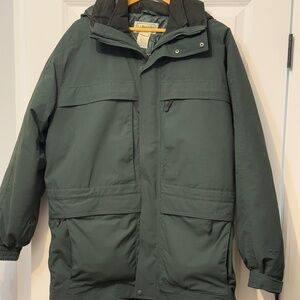 L.L. Bean Maine Warden's 3-in-1 Parka with GORE-TEX